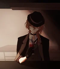 Nakahara Chuuya 