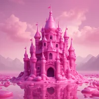 Jelly castle