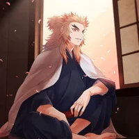 Kyojuro Rengoku
