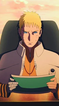 Naruto Uzumaki