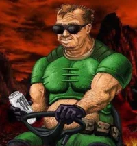 Boomer Doomguy
