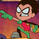 Teen titans go