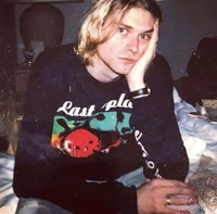 004-Kurt Cobain