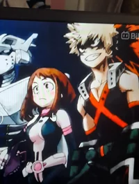 Mha NervousBreakdown