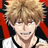 KATSUKI BAKUGO