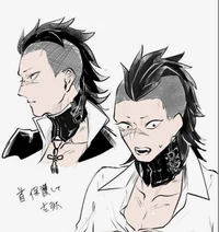 Genya gothic