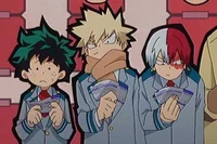 MHA top three