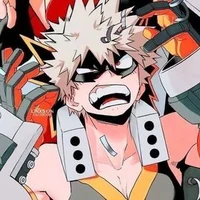 BAKUGO IS DEKUSQUAD