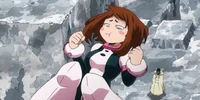 Uraraka ki