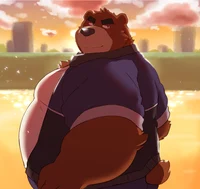 Juuichi the bear