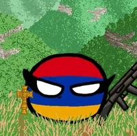 Armenia -Polandball-