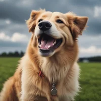Happy DOGGO