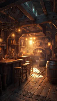 Valhalla Tavern