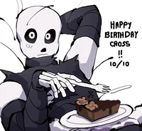 Cross Sans