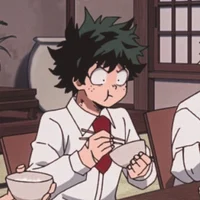 Izuku midoriya