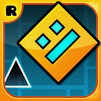 Geometry dash cube