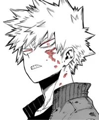 Katsuki Bakugo