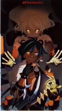 Unkn God a mondstadt