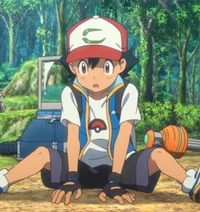 Ash Ketchum