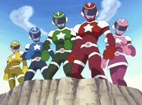 Battle Rangers 