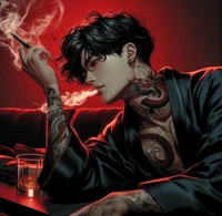 Zyran Carlos Alcaraz