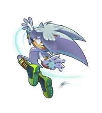 Steel The Hedgehog