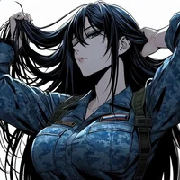 Novia militar