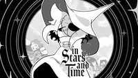 In stars and time