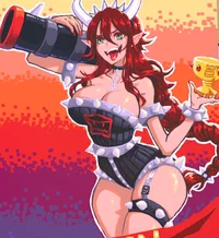 Goblin Queen