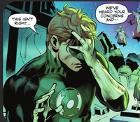 Hal Jordan