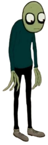 Salad Fingers