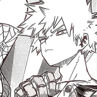 BMHA- Katsuki Bakugo