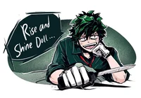 Villain Deku
