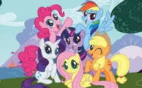 Mane Six