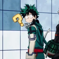 Izuku Midoriya