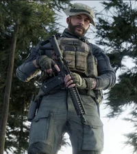 Captain Price 
