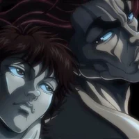 Yujirou n Baki Hanma