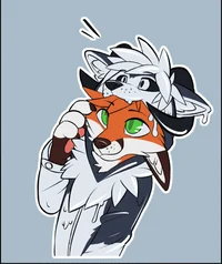 Living fox onesie
