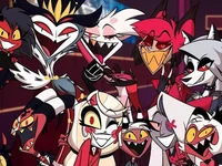 Hazbin X Helluva