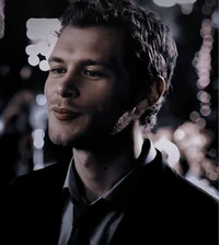 Klaus Mikaelson 