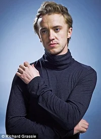 HP Draco-fanfic