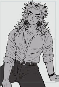 Kyojuro Rengoku