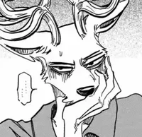 BEASTARS louis