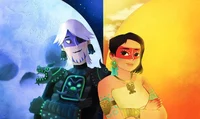 Maya and Zatz