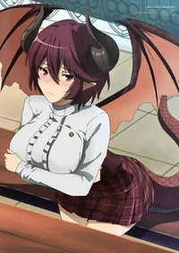 Dragon girl Remi