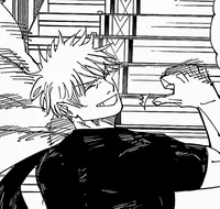 Satoru Gojo