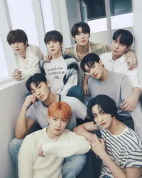 Ateez ghosts