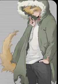 Creepy Wolf Bakugo