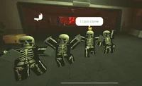 the skeleton squad