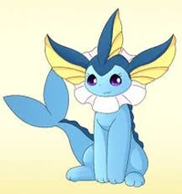 Crystal the Vaporeon